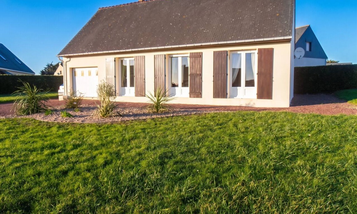 Portbail House | Homerez - House in Portbail