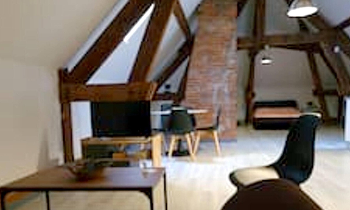 Beaugency Apartment | Homerez - Nice appartement for 3 ppl. at Beaugency