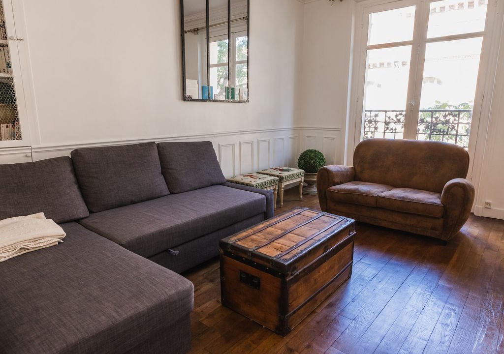 Quartier de Javel Apartment | HostnFly apartments - Beautiful bright and spacious appt