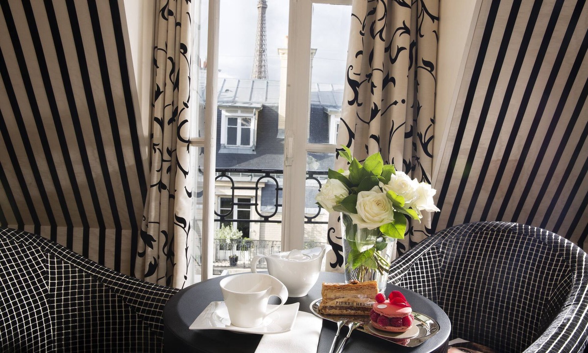 Grenelle Hotel | Hotel Ares Eiffel