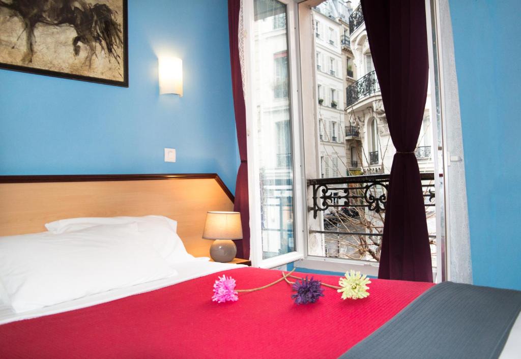 Montmartre Hotel | Hotel Audran