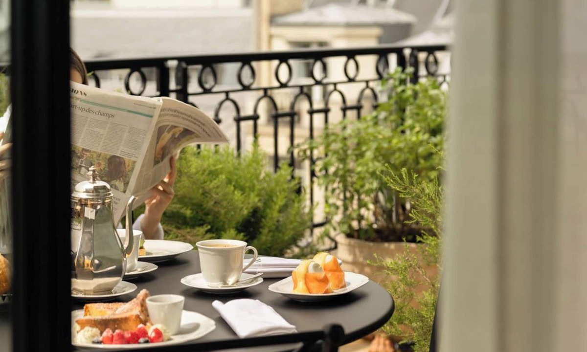 Faubourg-du-Roule Hotel | Hotel Balzac Paris & Spa Ikoï
