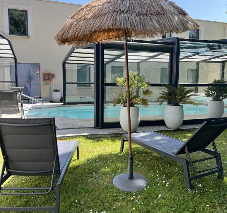 Ouistreham Hotel | Hotel Best Western La Mare Ô Poissons