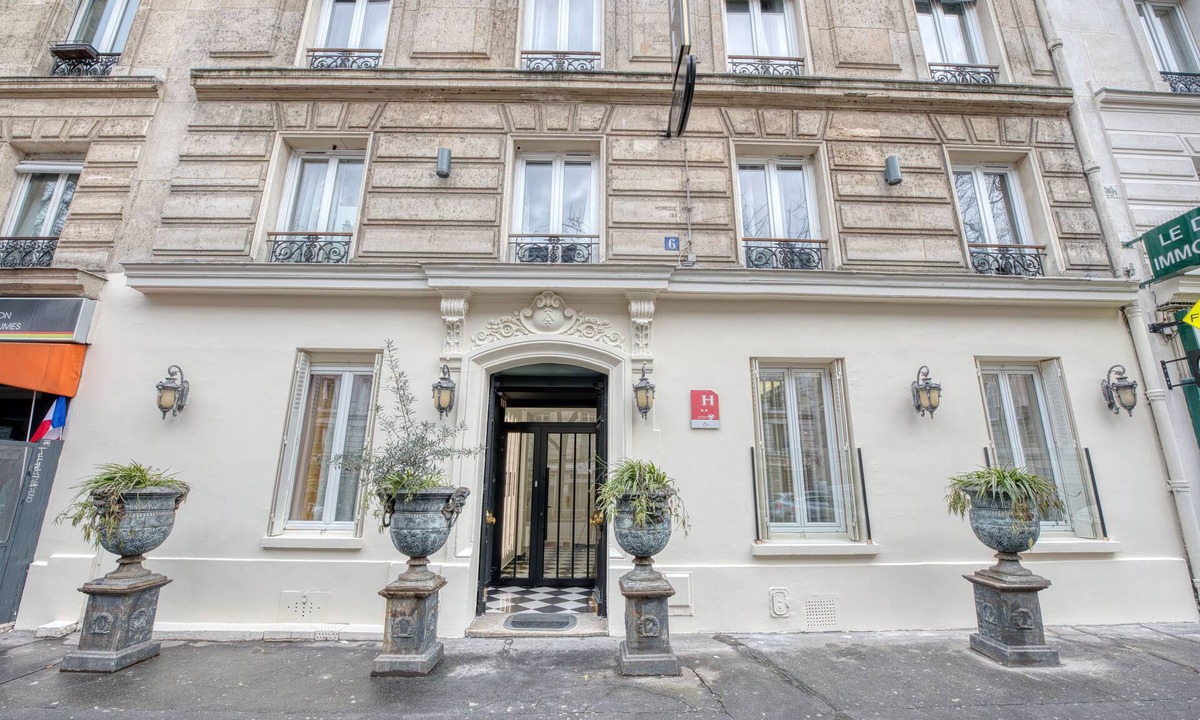 Quartier Sainte-Marguerite Hotel | Hotel Camelia Nation