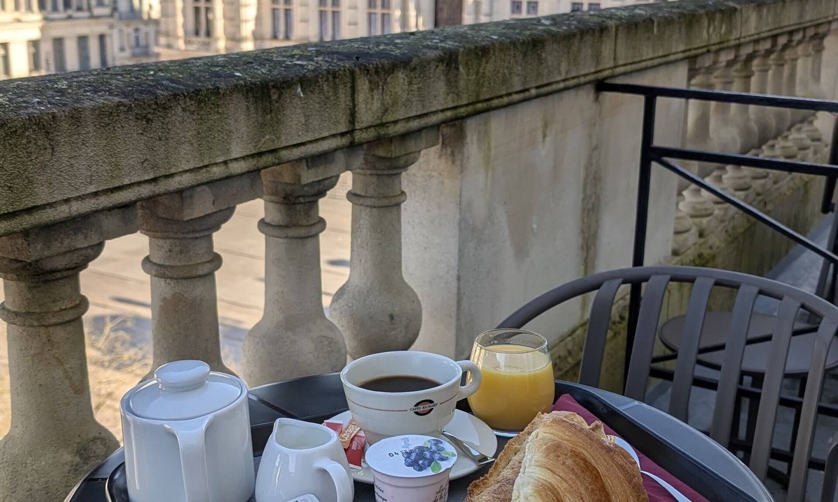 Poitiers Hotel | Hotel Central