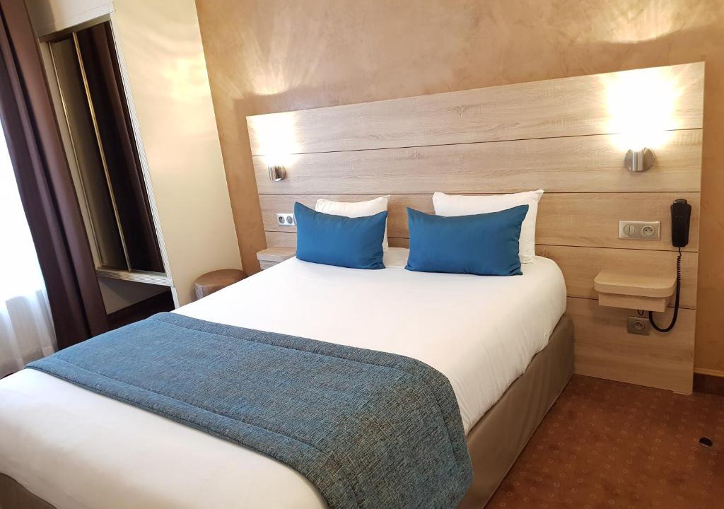 Quartier de la Plaine-de-Monceaux Hotel | Hotel Champerret Elysees