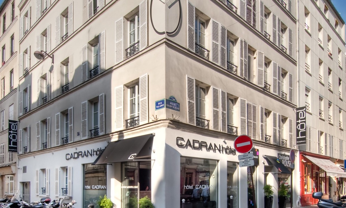 Faubourg Saint-Germain Hotel | Hotel du Cadran