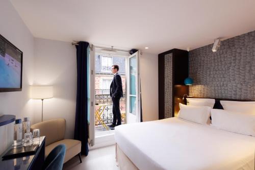 15th Arrondissement Hotel | Hotel Eden