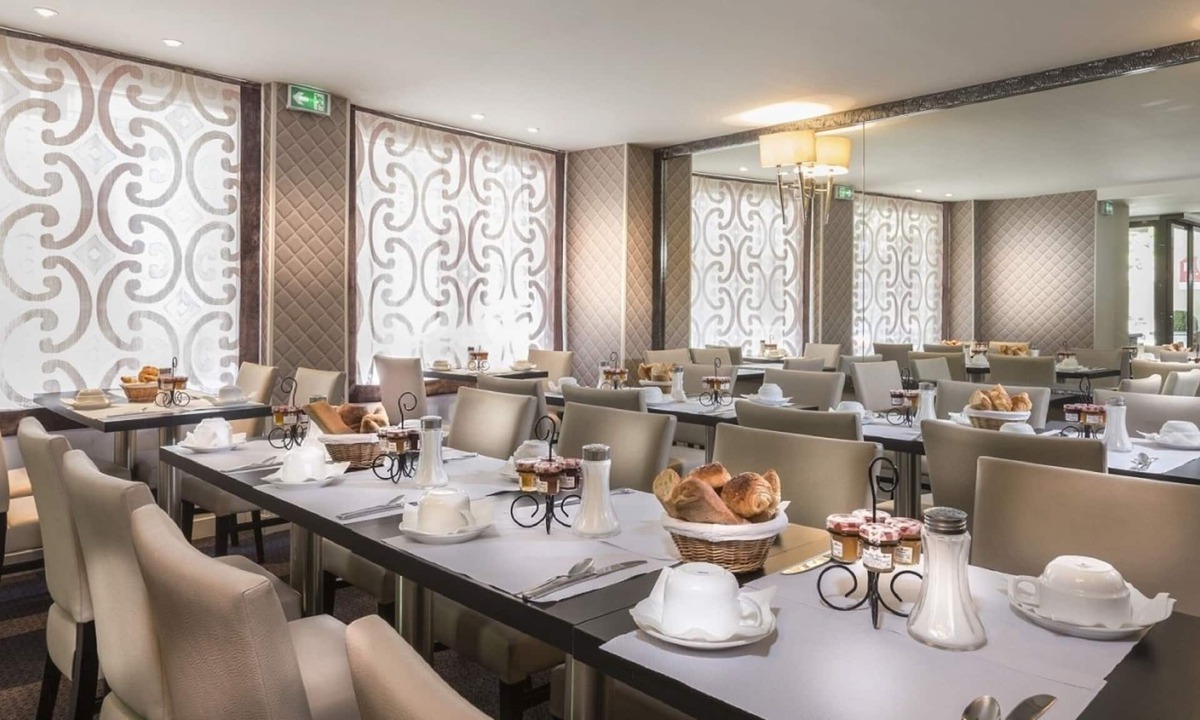 Ternes Hotel | Hotel Elysées Flaubert