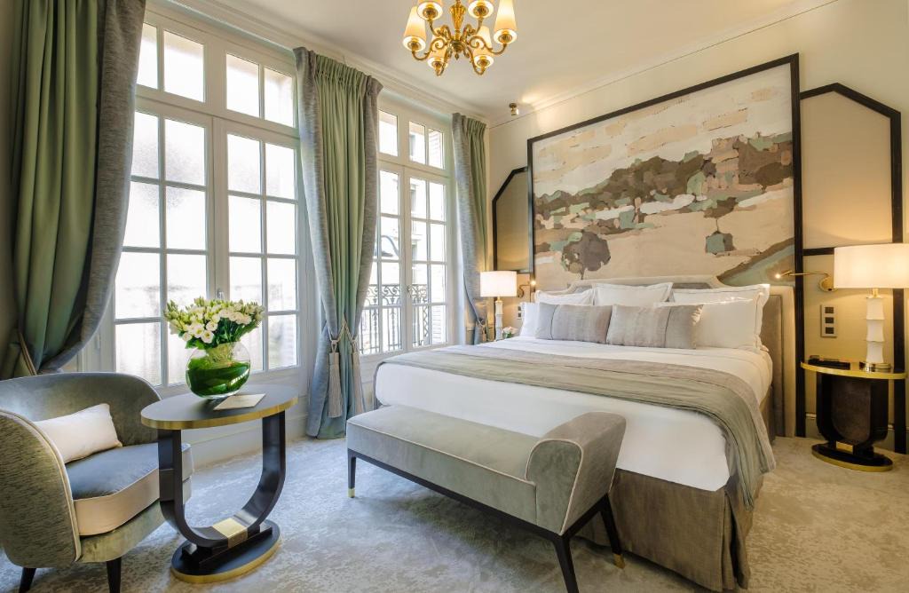 Faubourg-du-Roule Hotel | Hôtel Elysia by Inwood Hotels