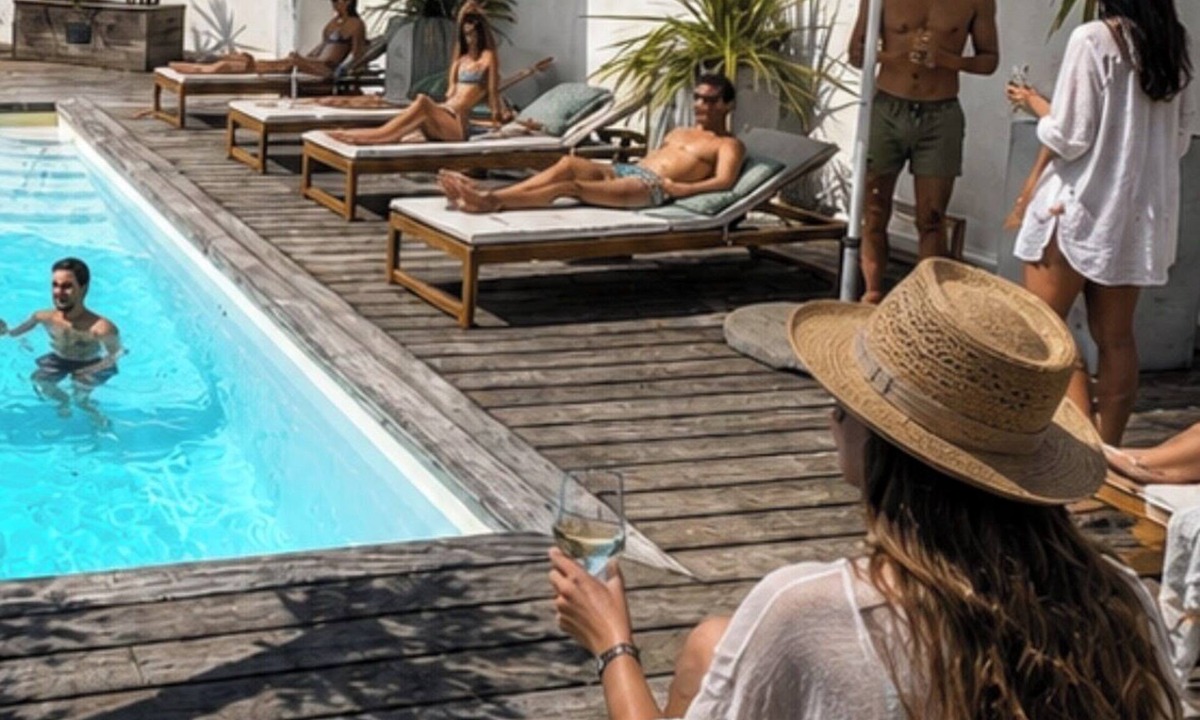 Loix Hotel | Hotel Fleur de Re