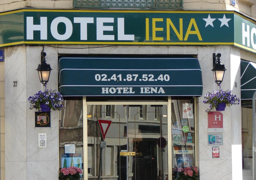 Angers Hotel | Hotel Iena