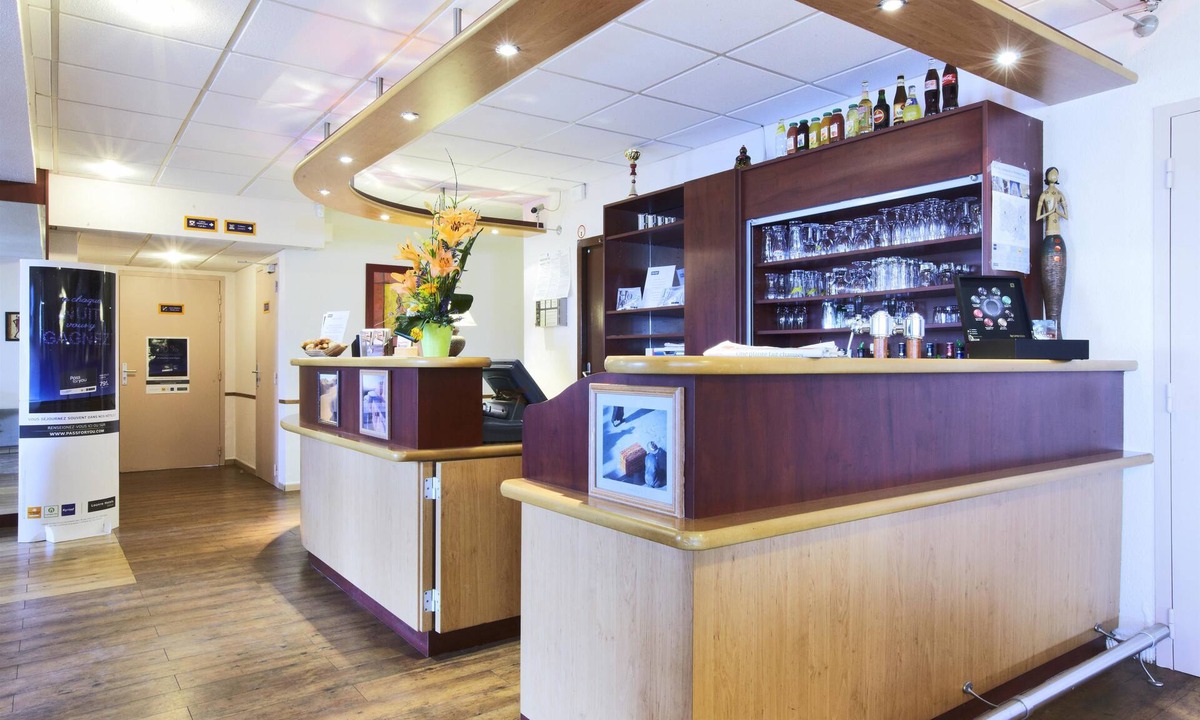 Beauvais Hotel | Hotel Kyriad Beauvais Sud