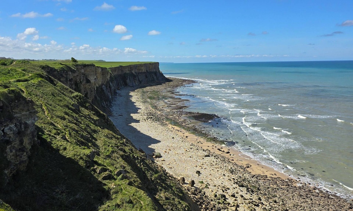 Arromanches-les-Bains Hotel | Hotel L'Idéal Le Mountbatten