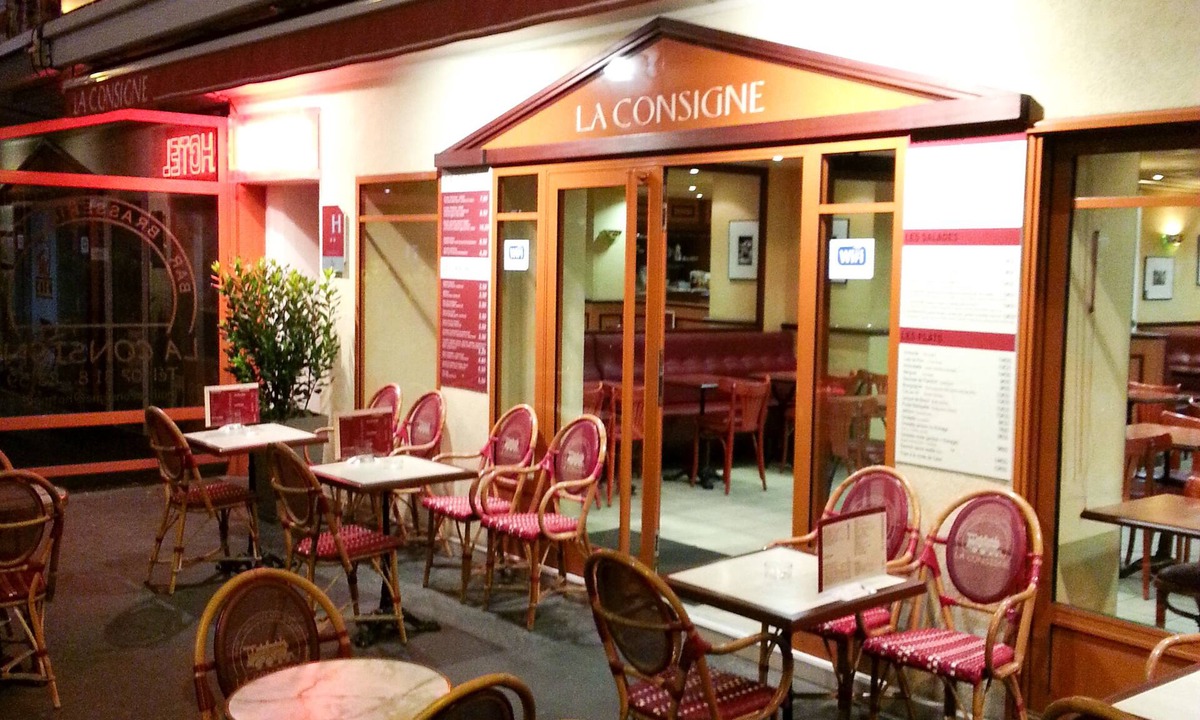 Le Marais Hotel | Hotel La Consigne