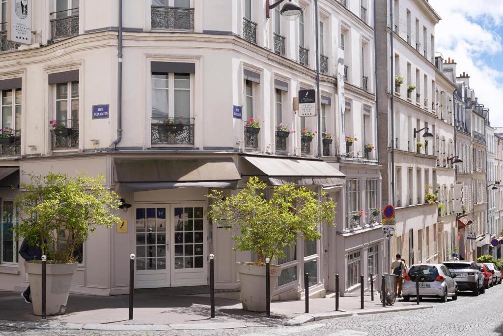 Montmartre Hotel | Hotel Litteraire Marcel Ayme, BW Premier Collection