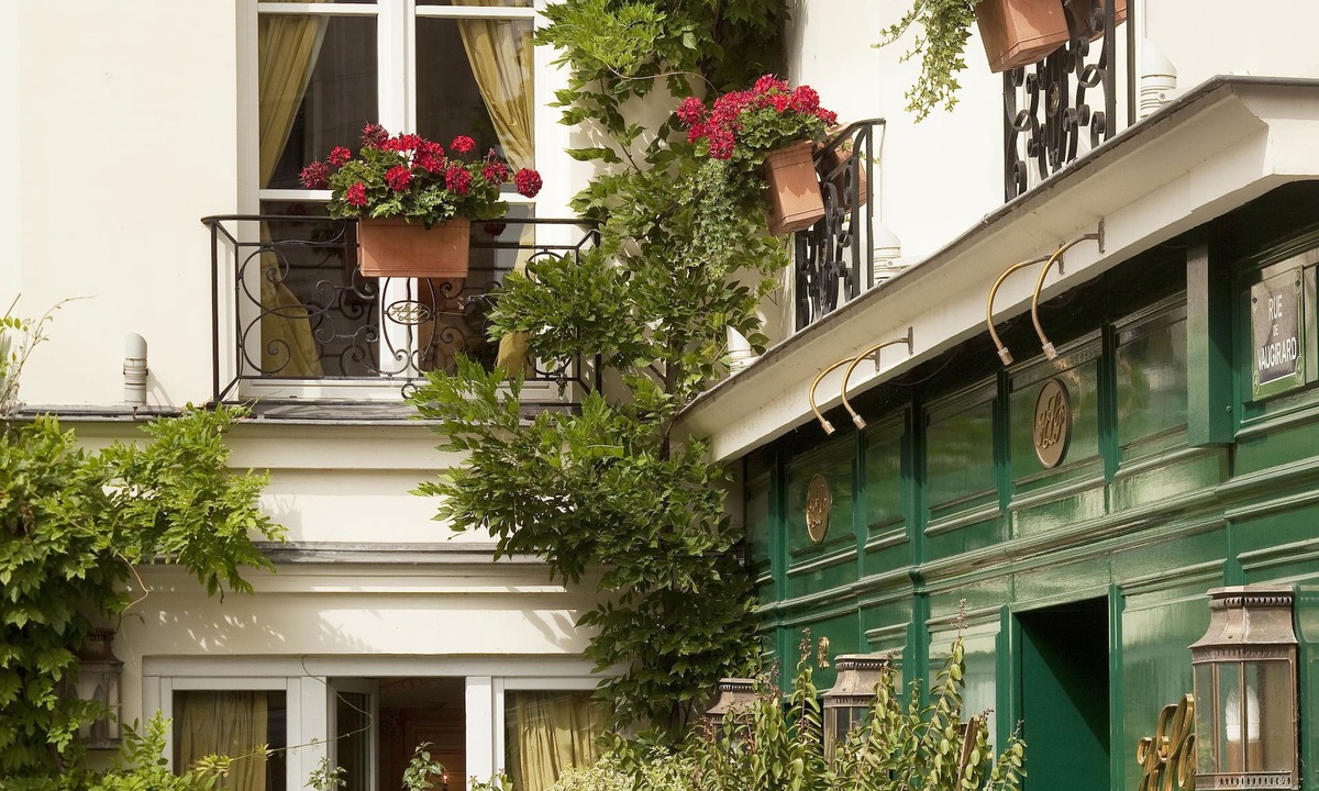6th Arrondissement Hotel | Hotel Luxembourg Parc
