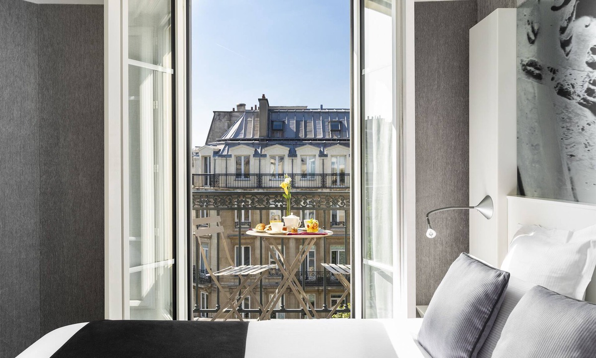 Strasbourg -Saint-Denis Hotel | Hotel Marais Grands Boulevards