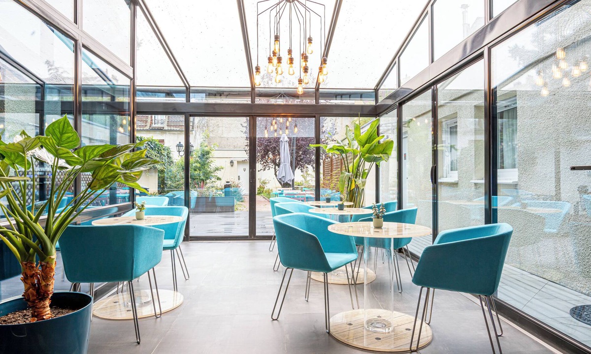 Malakoff Hotel | Hotel Mercure Paris Malakoff Parc des Expositions