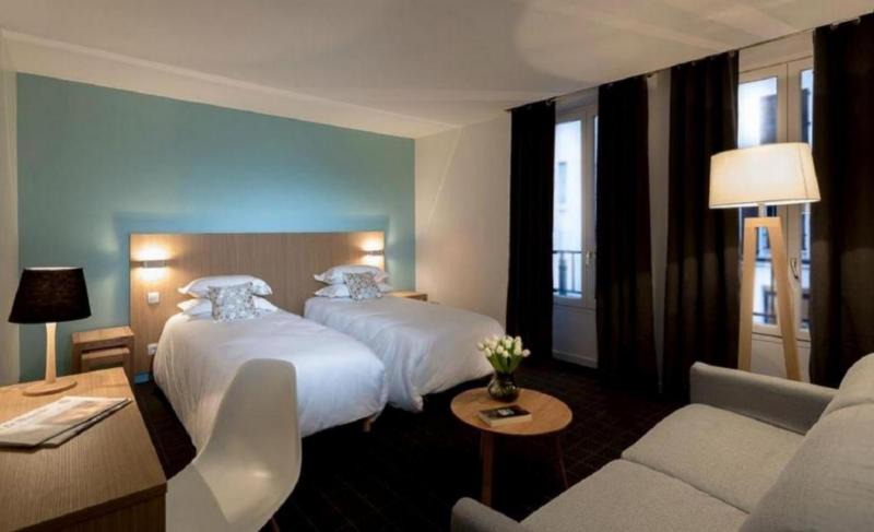 Quartier de Javel Hotel | Hotel Mirabeau Eiffel