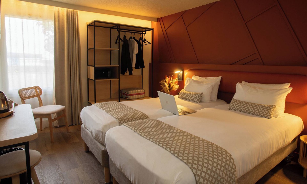 Saint-Marcel Hotel | HOTEL NELL - AXELLE - MAISON TASSONI
