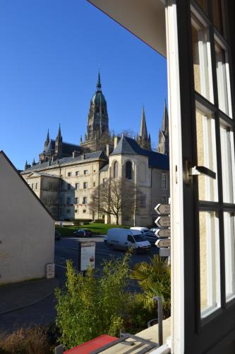 Bayeux Hotel | Hotel Reine Mathilde