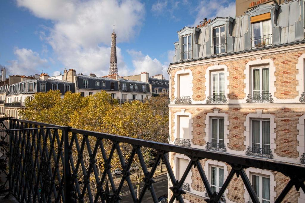 Faubourg Saint-Germain Hotel | Hotel Relais Bosquet by Malone