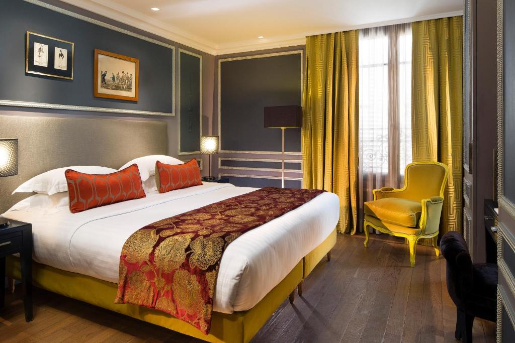 Notre-Dame-des-Champs Hotel | Hotel & Spa La Belle Juliette