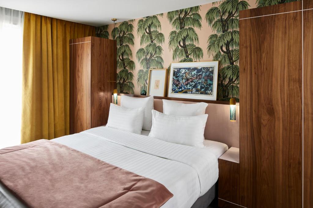 Porte-Saint-Martin Hotel | Hotel Taylor