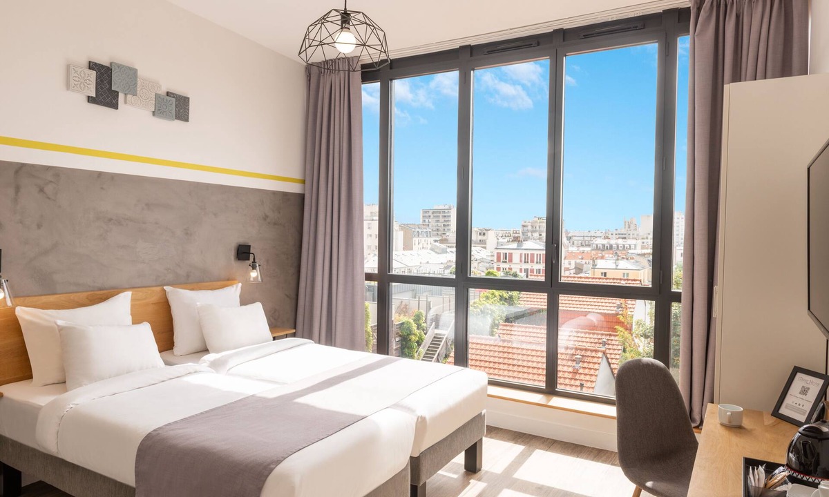 Charonne Hotel | Hotel Terre Neuve