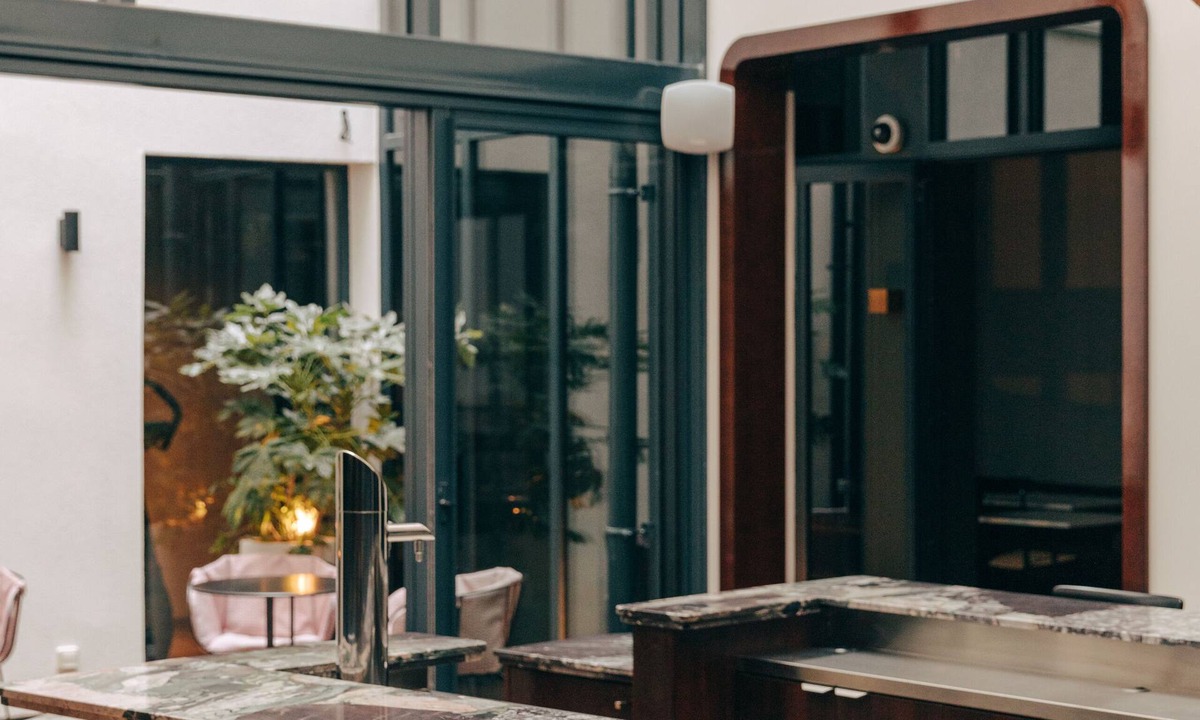 Grenelle Hotel | Hotel Wallace, a Member of Design Hotels – Orso hotel
