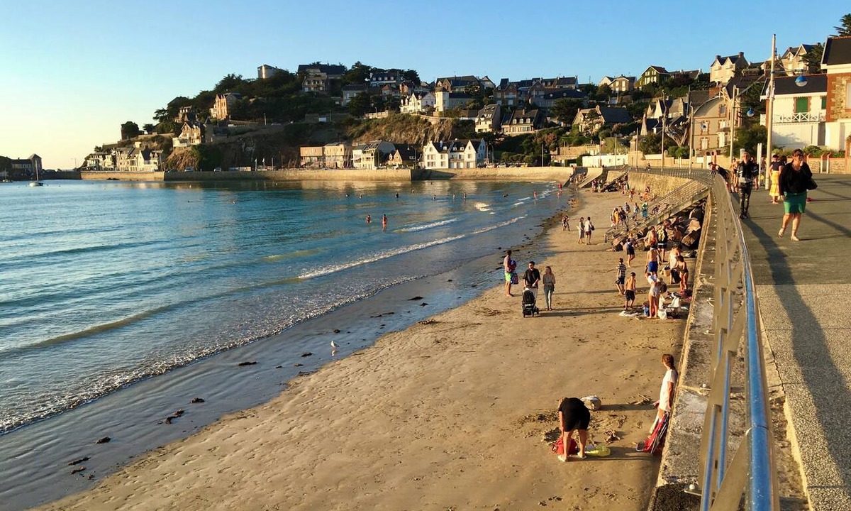 Pleneuf-Val-Andre House | House 120 m2, sea view.