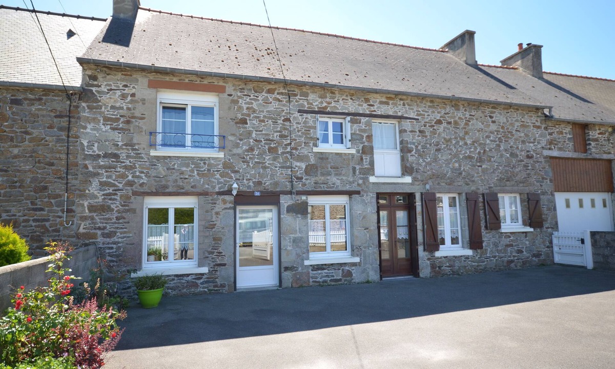 La Fresnais House | House 15 minutes from saint Malo and cancale 25 minutes from mont st michel