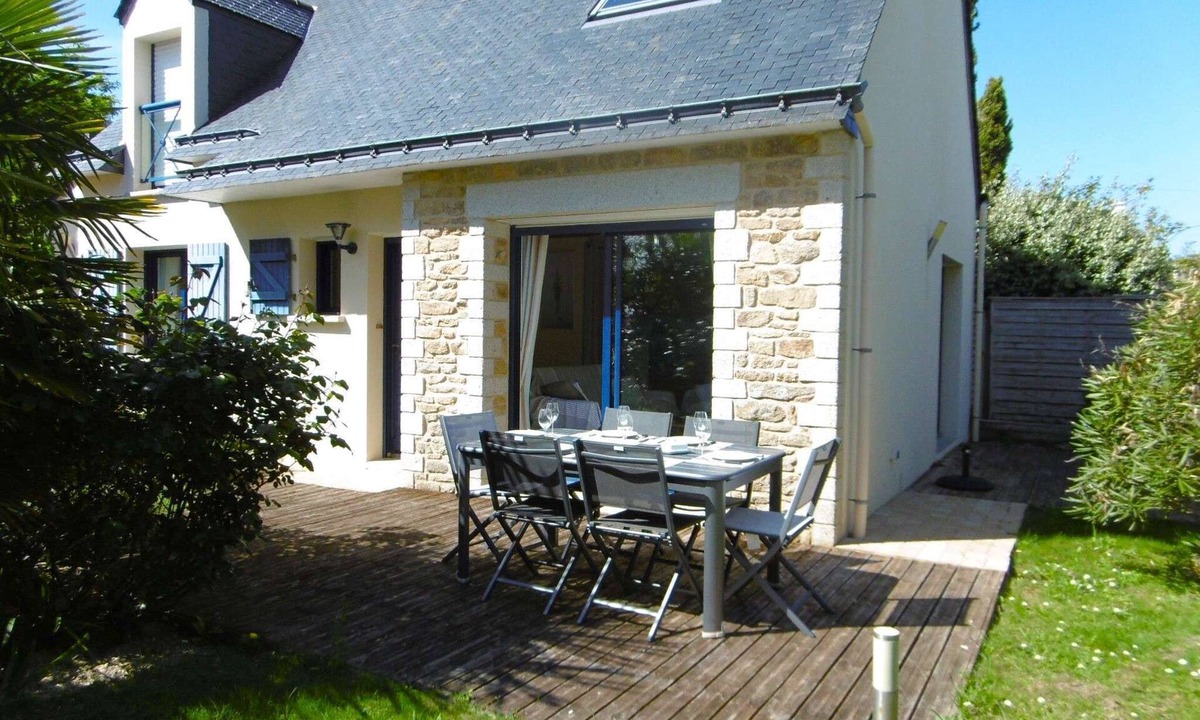Sarzeau House | House 4 rooms 6 people 200 m from the beach