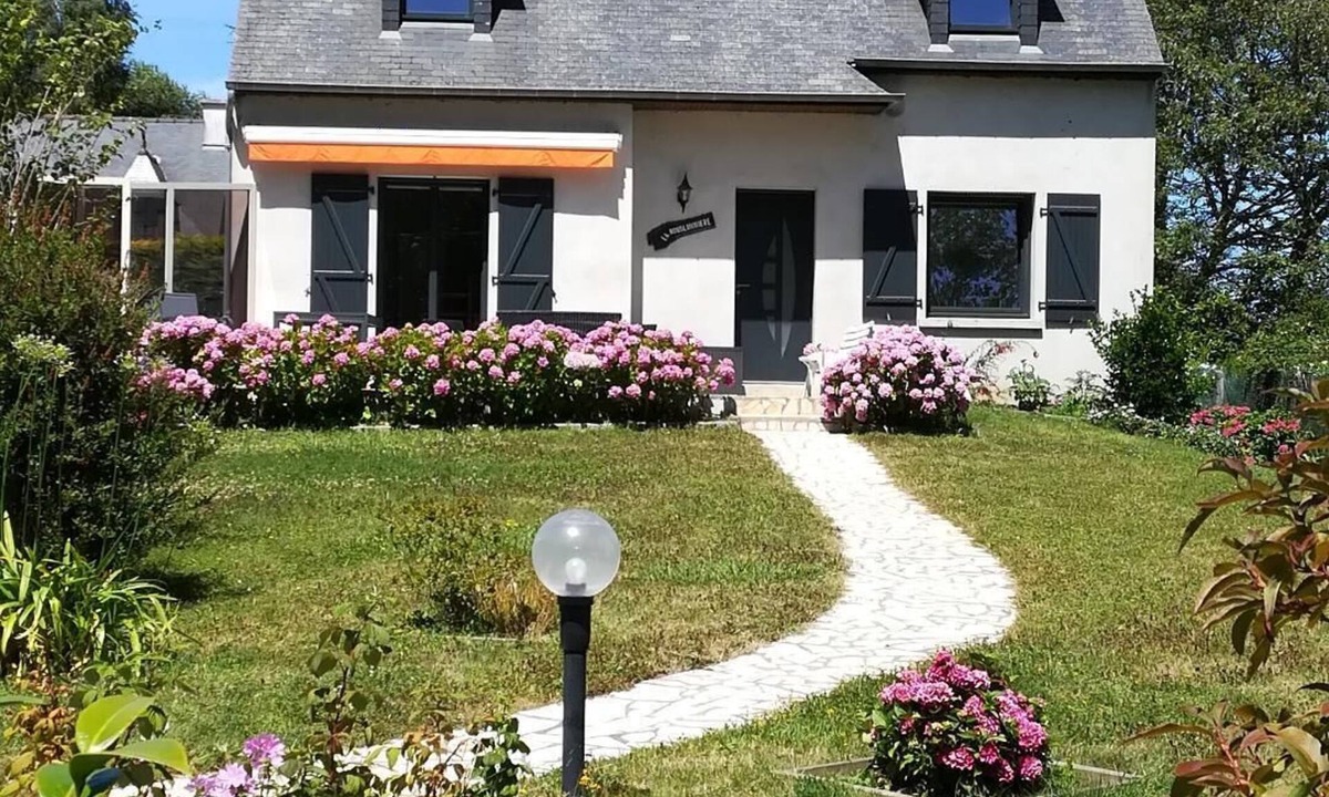 Pleherel-Plage-Vieux-Bourg House | House Fréhel 10 people - 700 m Beach