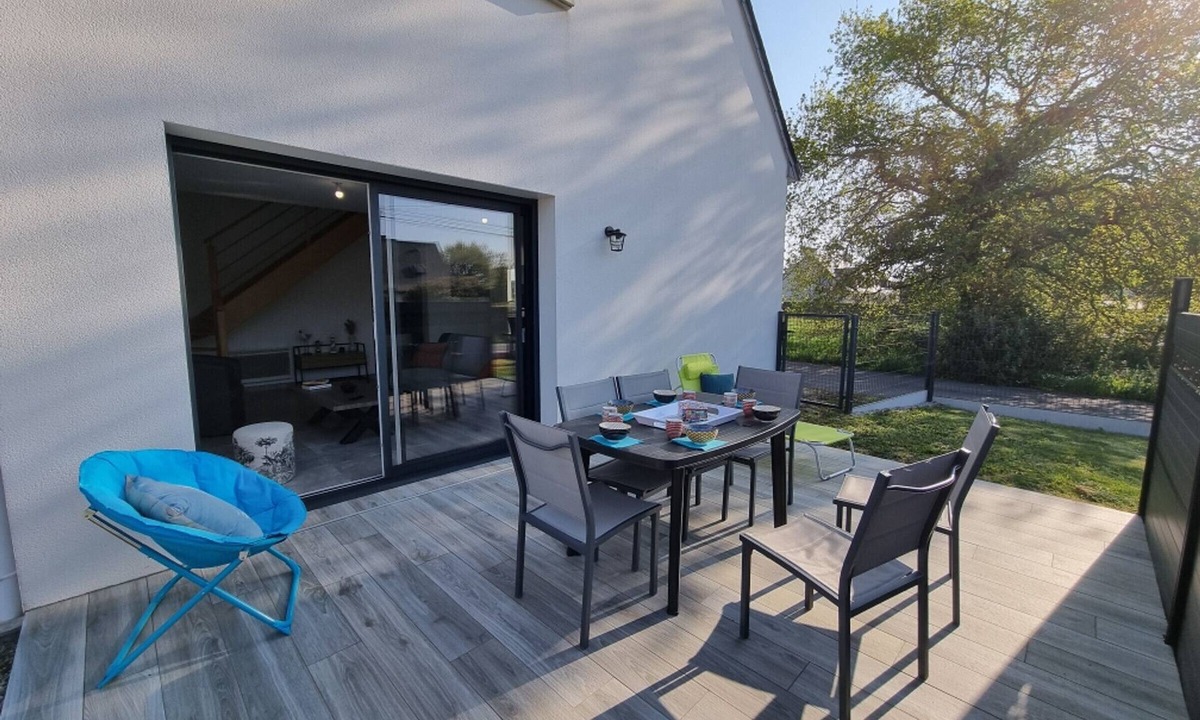 Penvins House | House in Sarzeau Penvins, 7 pers, near beach, pets allowed