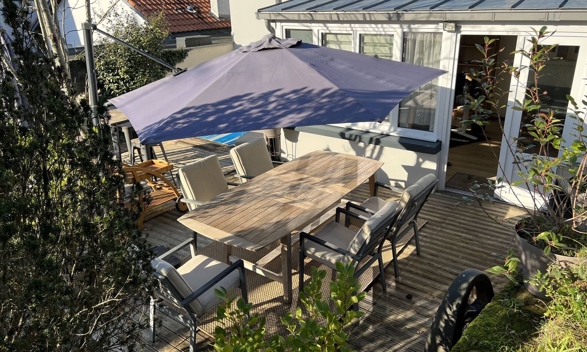 La Baule-Escoublac House | House in the center of La Baule