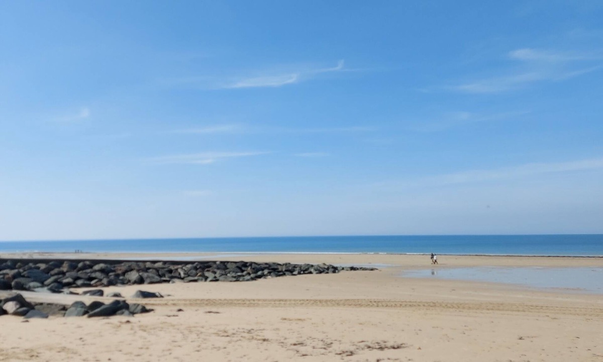 Saint-Germain-sur-Ay House | House less than 2km from the sea and preserved dunes