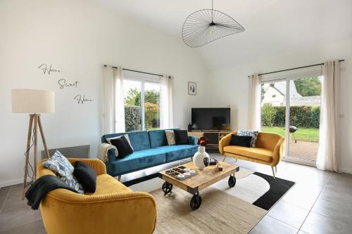 Tracy-sur-Mer House | House of Travels - Proche Plage