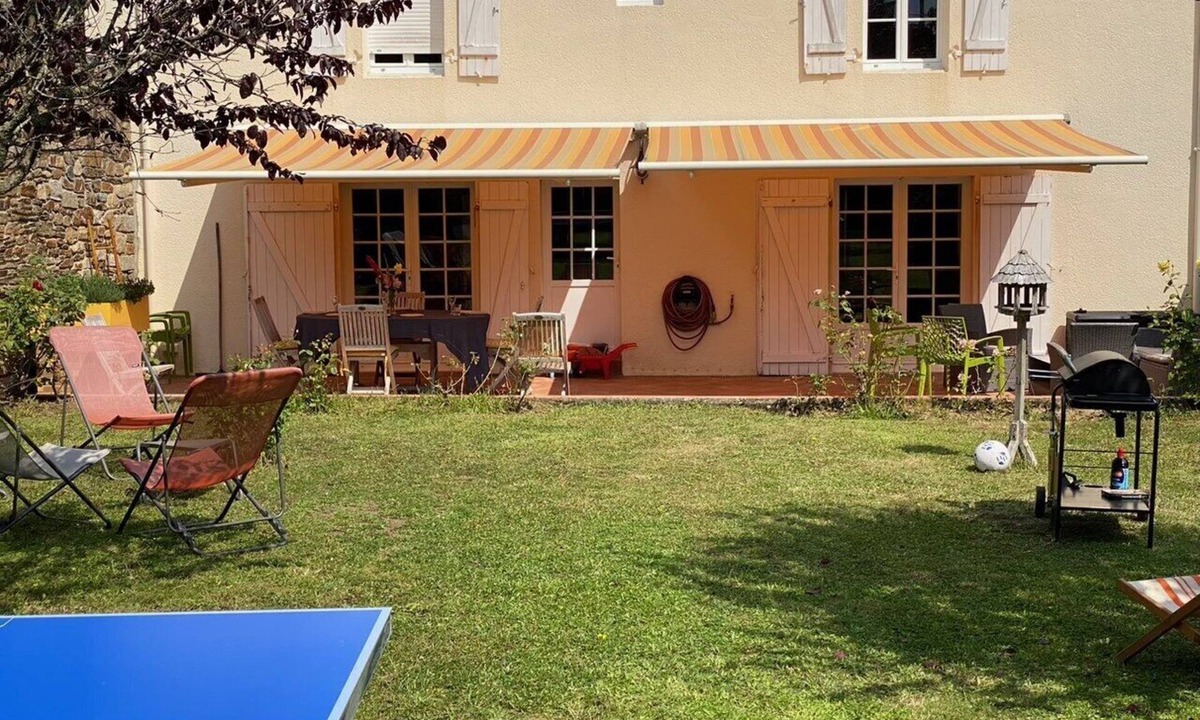 Penestin House | House renovated in 2024, garden, 2 mns from the beach by car, shops on foot