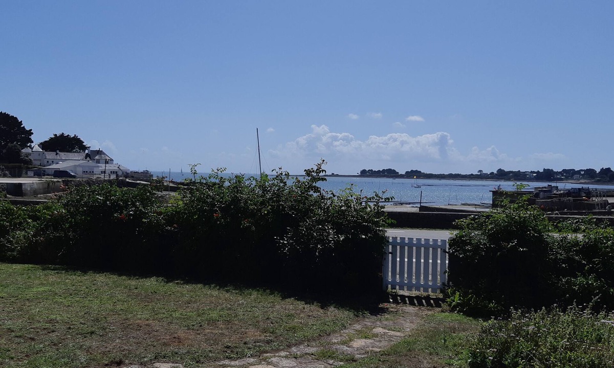 Saint-Philibert House | House sea view impregnable in Saint Philibert