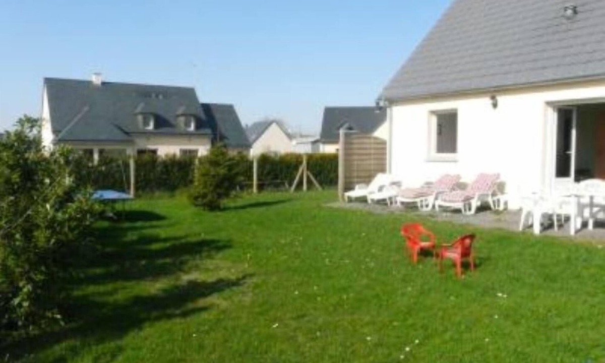 Agon-Coutainville House | house/villa - 5 rooms - 8/10 persons