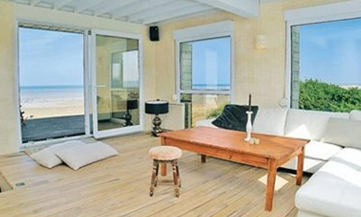 Blainville-sur-Mer House | House / Villa sea beach