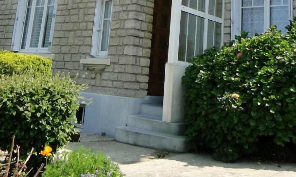 Grandcamp-Maisy Villa | House / Villa - Grandcamp