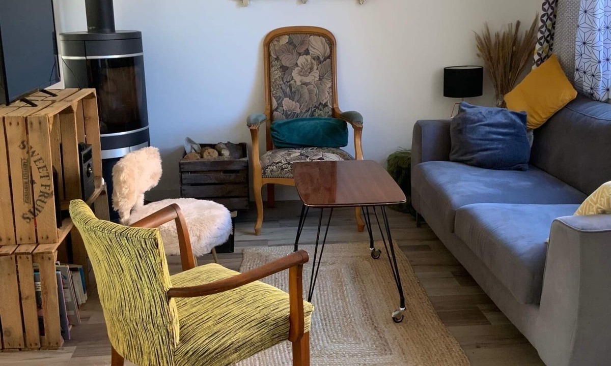 Saint-Brevin-les-Pins House | House - walking distance to beach and shops - enclosed garden