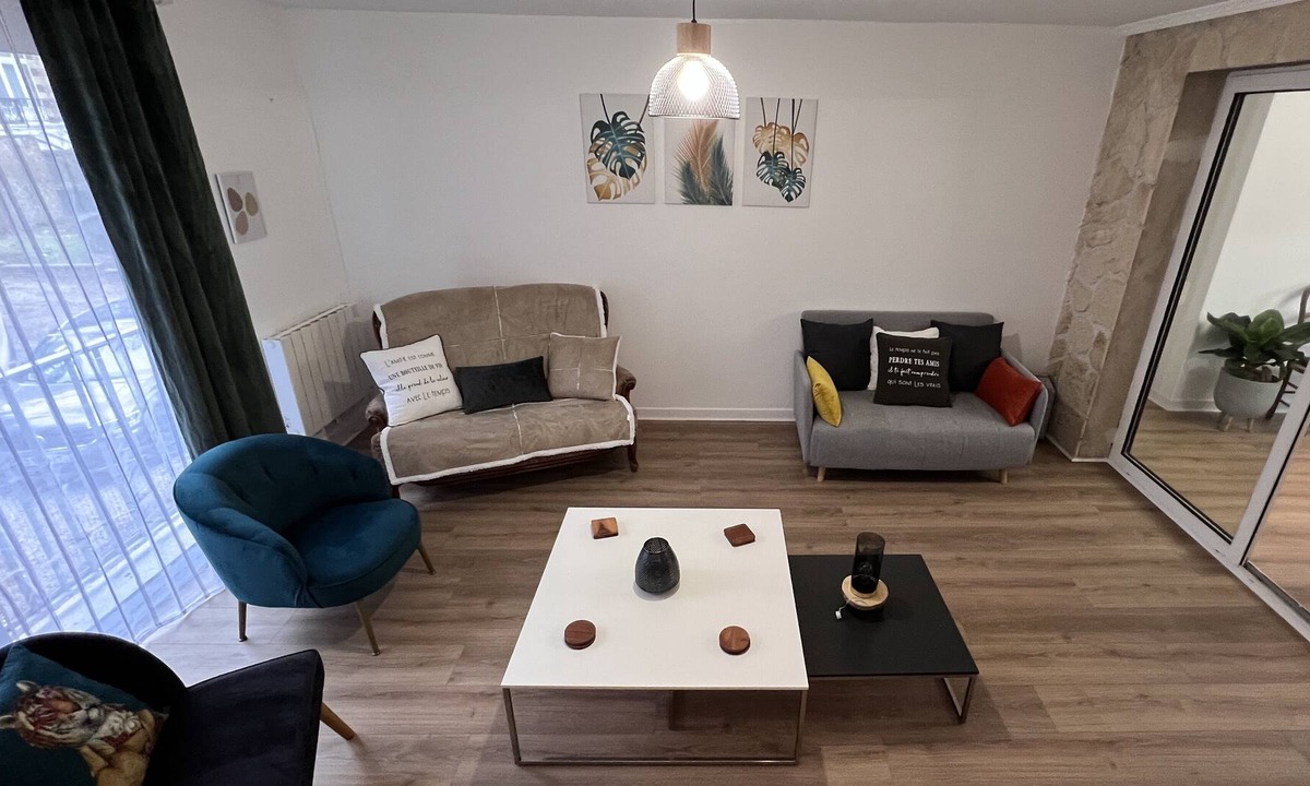 Acheres Apartment | housing