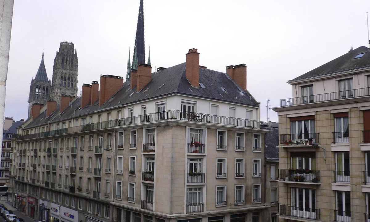 Quartier Vieux Marche-Cathedrale Apartment | Hyper center -Cathedral