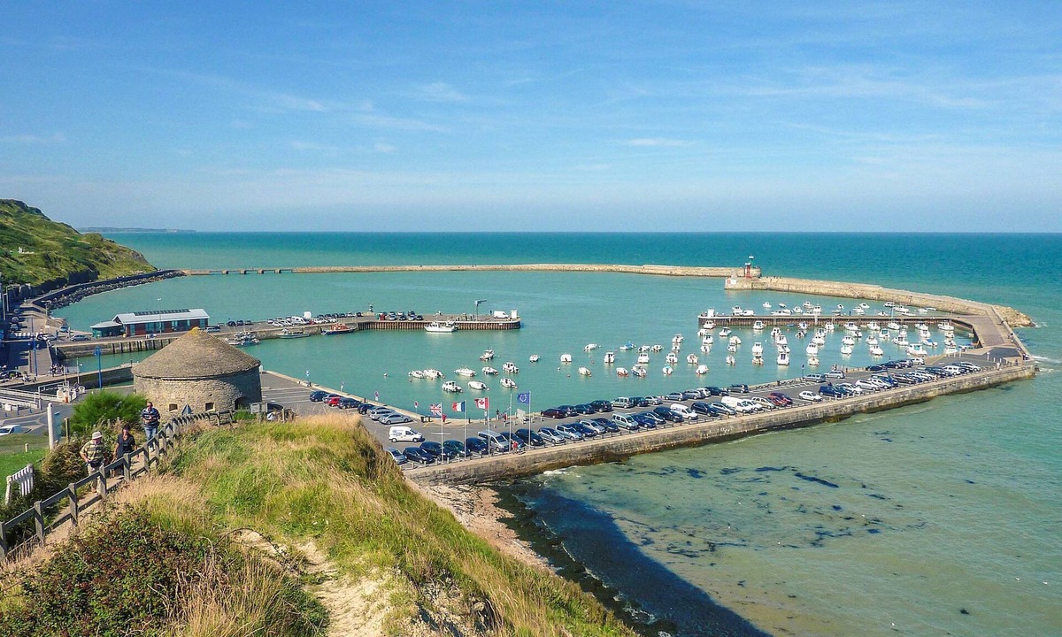 Port-en-Bessin-Huppain Hotel | ibis Bayeux Port En Bessin