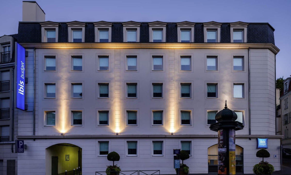 Meudon Hotel | ibis budget Meudon Paris Ouest