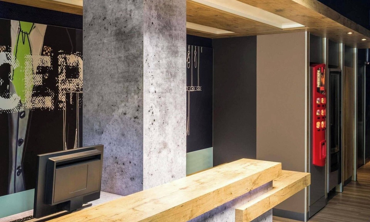 Nord Sillon Hotel | ibis budget Nantes Nord Saint-Herblain